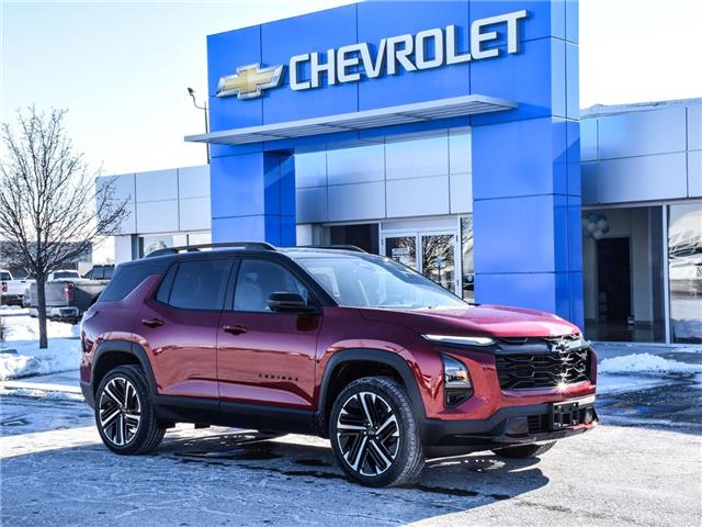 2026 Chevrolet Equinox RS (Stk: LCEQ00732) in Tilbury - Image 28 of 28