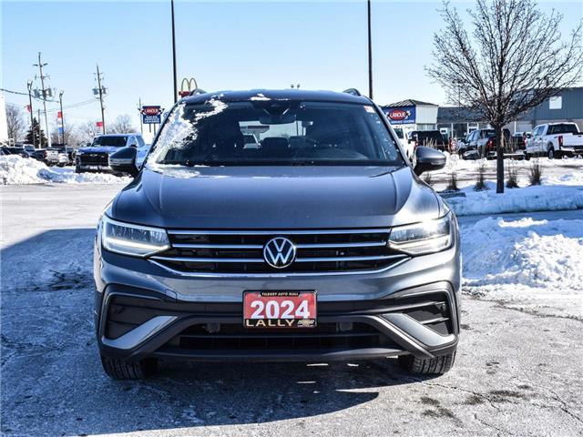 2024 Volkswagen Tiguan Comfortline (Stk: LC00260Z) in Tilbury - Image 2 of 25