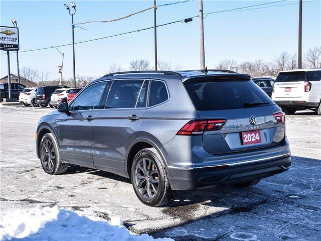 2024 Volkswagen Tiguan Comfortline (Stk: LC00260Z) in Tilbury - Image 4 of 25