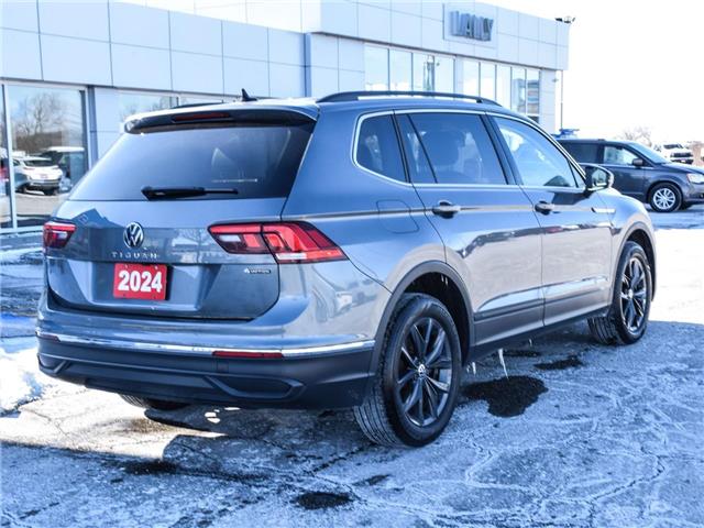 2024 Volkswagen Tiguan Comfortline (Stk: LC00260Z) in Tilbury - Image 6 of 25