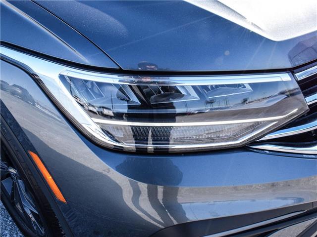 2024 Volkswagen Tiguan Comfortline (Stk: LC00260Z) in Tilbury - Image 9 of 25