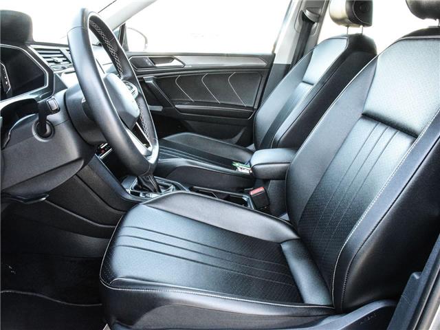 2024 Volkswagen Tiguan Comfortline (Stk: LC00260Z) in Tilbury - Image 12 of 25