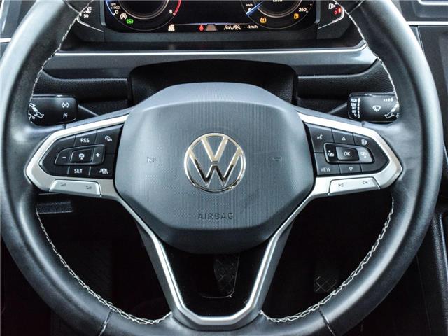 2024 Volkswagen Tiguan Comfortline (Stk: LC00260Z) in Tilbury - Image 16 of 25