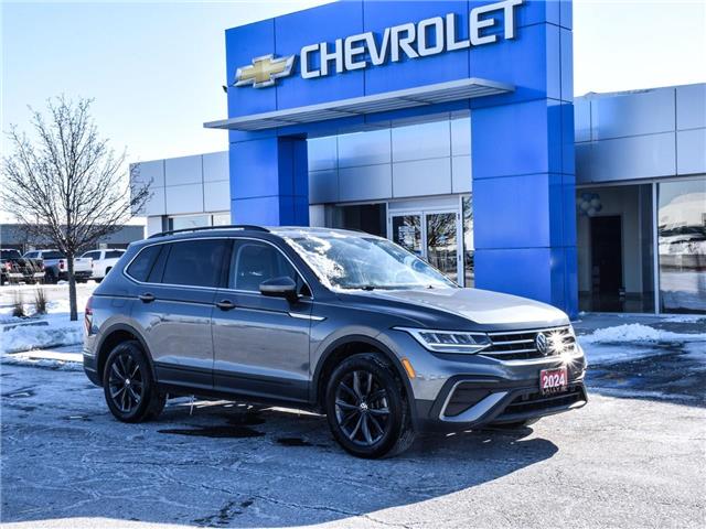 2024 Volkswagen Tiguan Comfortline (Stk: LC00260Z) in Tilbury - Image 25 of 25