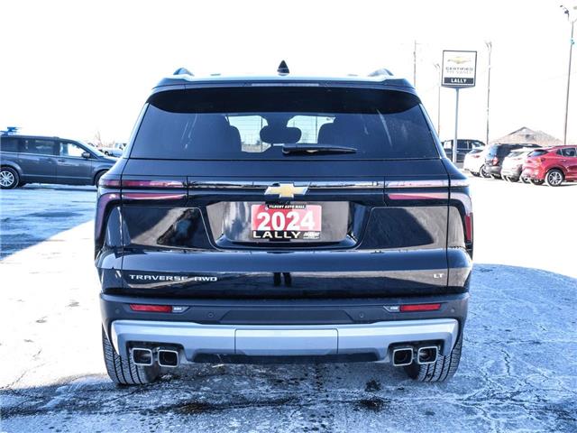 2024 Chevrolet Traverse LT (Stk: LCTA00685A) in Tilbury - Image 5 of 27