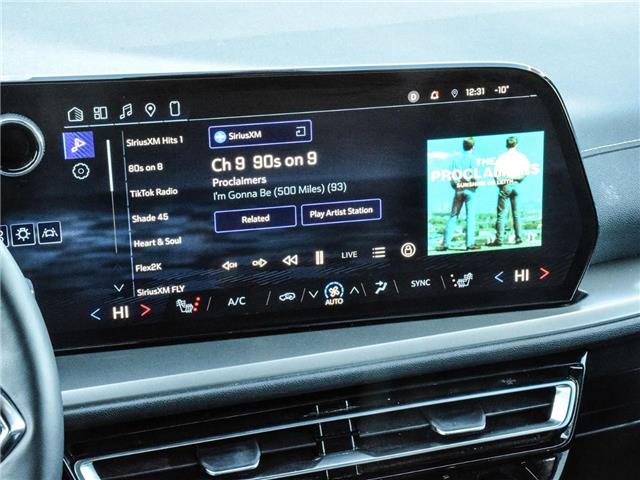 2024 Chevrolet Traverse LT (Stk: LCTA00685A) in Tilbury - Image 23 of 27