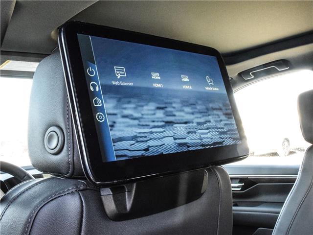 2026 Chevrolet Tahoe Z71 (Stk: LCTA00724) in Tilbury - Image 19 of 34