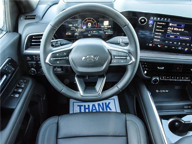 2026 Chevrolet Tahoe Z71 (Stk: LCTA00724) in Tilbury - Image 21 of 34