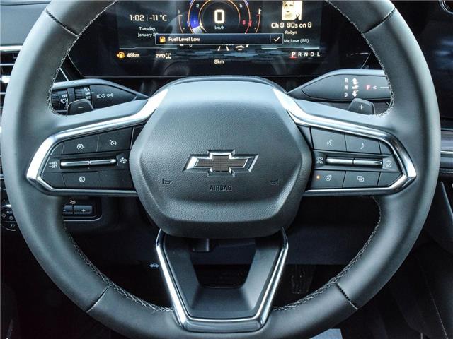 2026 Chevrolet Tahoe Z71 (Stk: LCTA00724) in Tilbury - Image 22 of 34