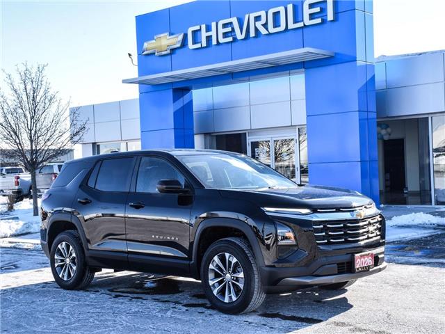 2026 Chevrolet Equinox LT (Stk: LCEQ00730) in Tilbury - Image 1 of 27
