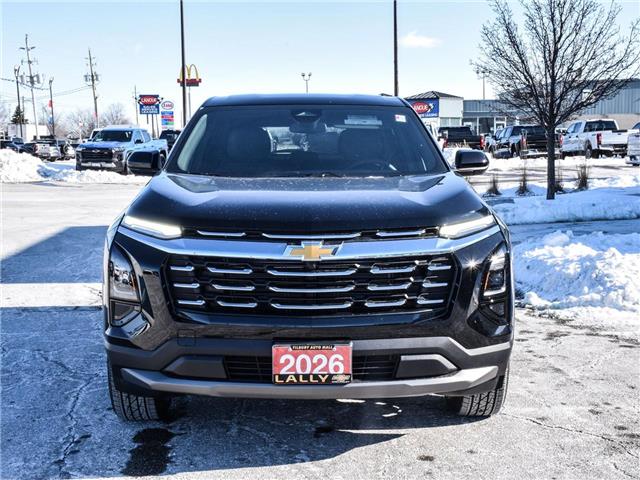 2026 Chevrolet Equinox LT (Stk: LCEQ00730) in Tilbury - Image 2 of 27