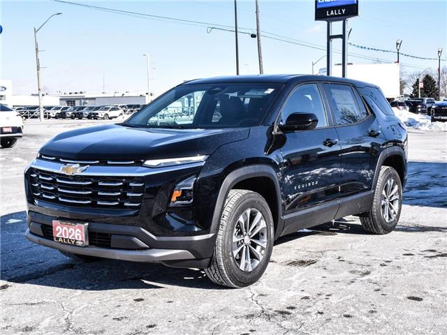 2026 Chevrolet Equinox LT (Stk: LCEQ00730) in Tilbury - Image 3 of 27