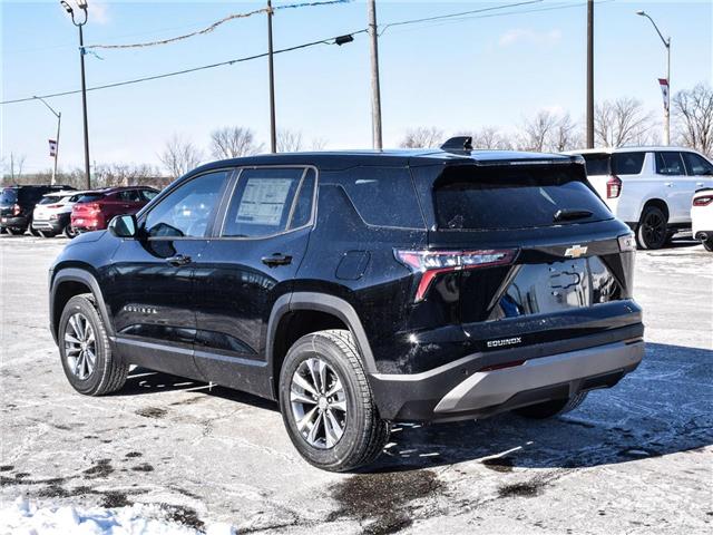 2026 Chevrolet Equinox LT (Stk: LCEQ00730) in Tilbury - Image 4 of 27