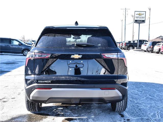 2026 Chevrolet Equinox LT (Stk: LCEQ00730) in Tilbury - Image 5 of 27