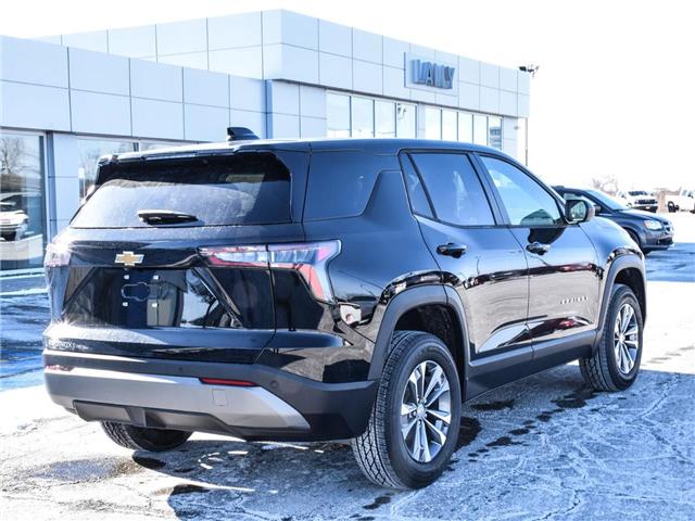 2026 Chevrolet Equinox LT (Stk: LCEQ00730) in Tilbury - Image 6 of 27