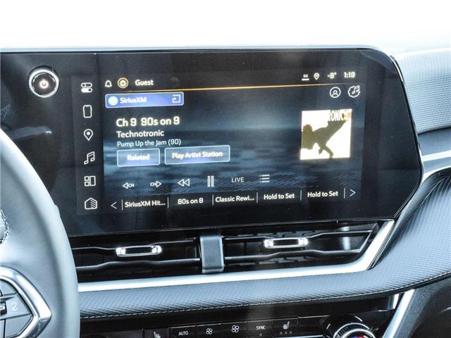 2026 Chevrolet Equinox LT (Stk: LCEQ00730) in Tilbury - Image 23 of 27