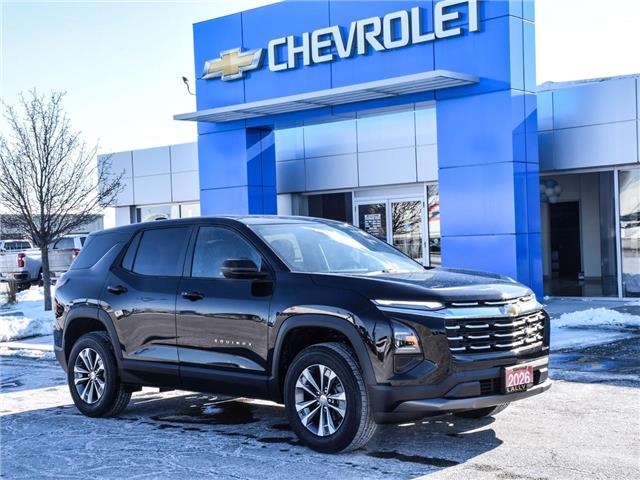 2026 Chevrolet Equinox LT (Stk: LCEQ00730) in Tilbury - Image 27 of 27