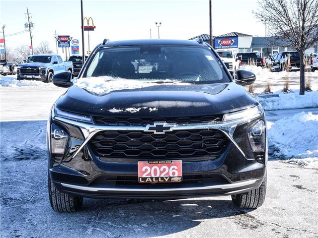 2026 Chevrolet Trax LT (Stk: LCTX00733) in Tilbury - Image 2 of 25