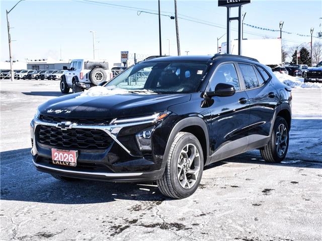 2026 Chevrolet Trax LT (Stk: LCTX00733) in Tilbury - Image 3 of 25