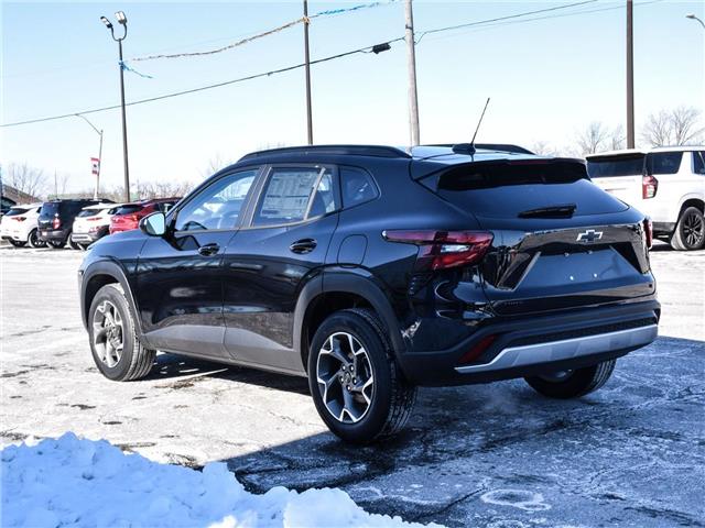 2026 Chevrolet Trax LT (Stk: LCTX00733) in Tilbury - Image 4 of 25