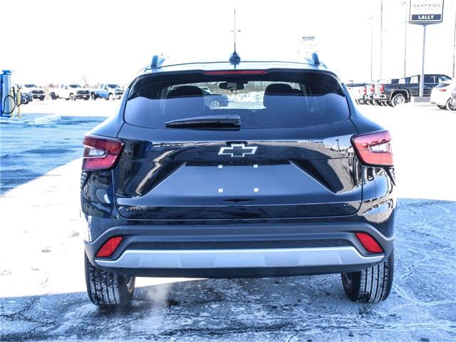 2026 Chevrolet Trax LT (Stk: LCTX00733) in Tilbury - Image 5 of 25