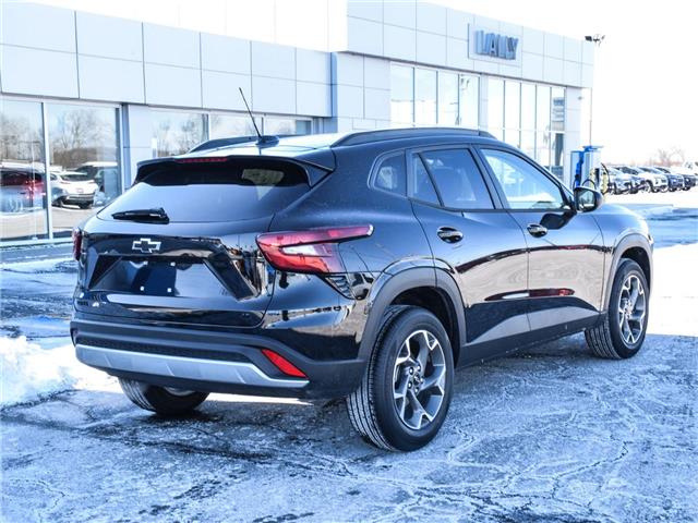 2026 Chevrolet Trax LT (Stk: LCTX00733) in Tilbury - Image 6 of 25