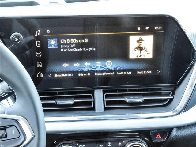 2026 Chevrolet Trax LT (Stk: LCTX00733) in Tilbury - Image 22 of 25