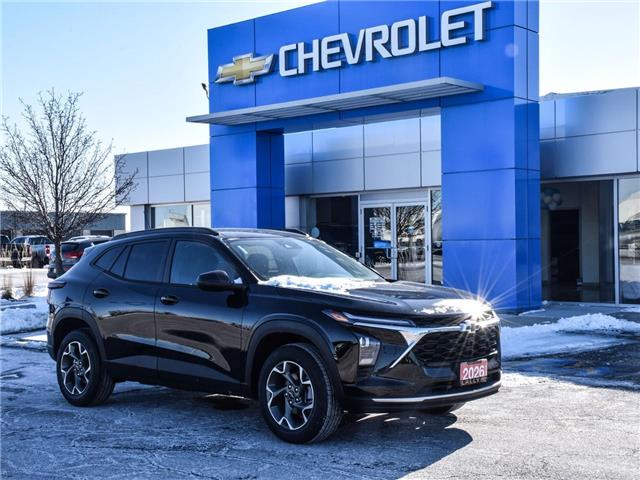2026 Chevrolet Trax LT (Stk: LCTX00733) in Tilbury - Image 25 of 25