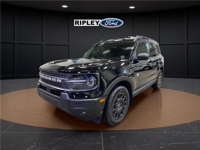 2025 Ford Bronco Sport Big Bend (Stk: 26019) in Melfort - Image 1 of 19