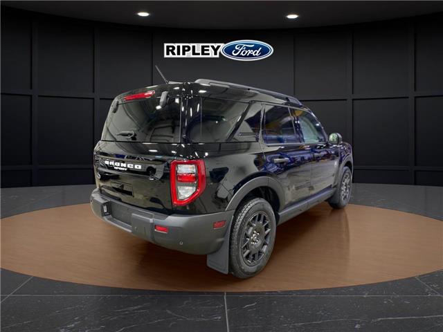 2025 Ford Bronco Sport Big Bend (Stk: 26019) in Melfort - Image 5 of 19