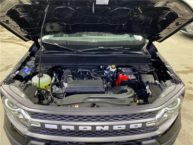 2025 Ford Bronco Sport Big Bend (Stk: 26019) in Melfort - Image 10 of 19