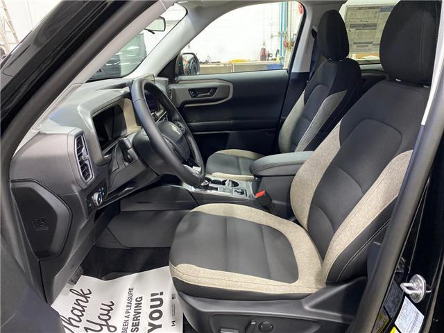 2025 Ford Bronco Sport Big Bend (Stk: 26019) in Melfort - Image 11 of 19