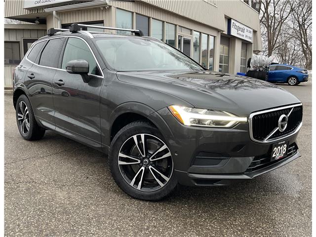 2018 Volvo XC60 T6 Momentum