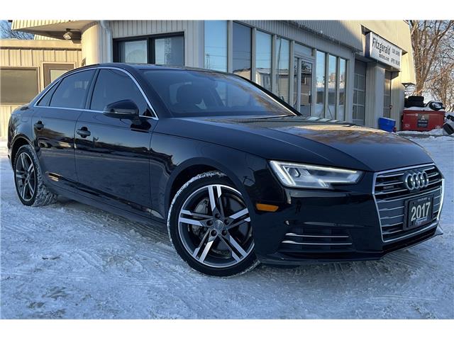 2017 Audi A4 2.0T Technik (Stk: 4811) in KITCHENER - Image 1 of 30
