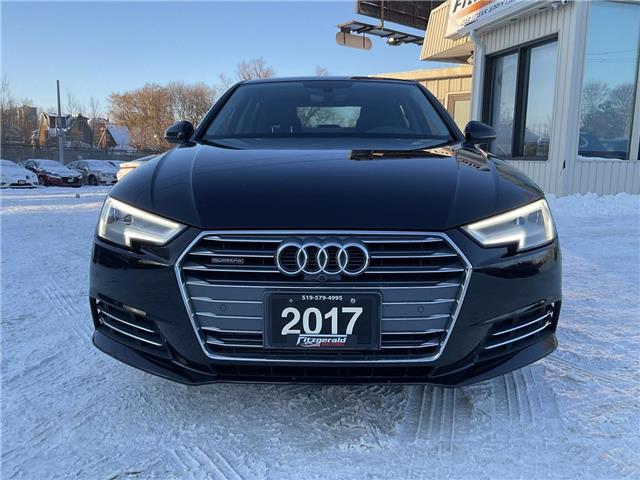 2017 Audi A4 2.0T Technik (Stk: 4811) in KITCHENER - Image 2 of 30