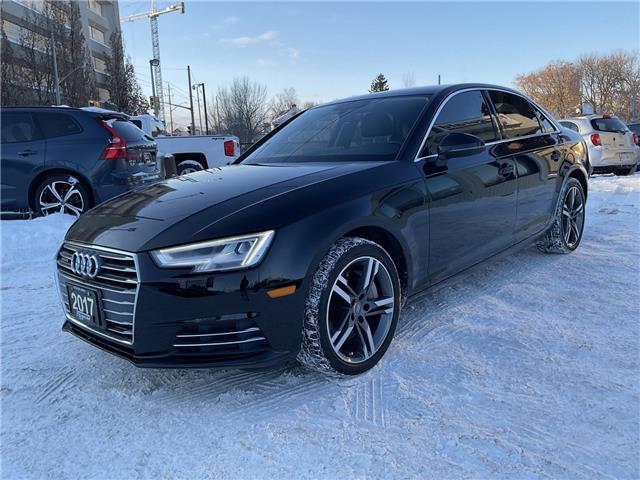 2017 Audi A4 2.0T Technik (Stk: 4811) in KITCHENER - Image 3 of 30