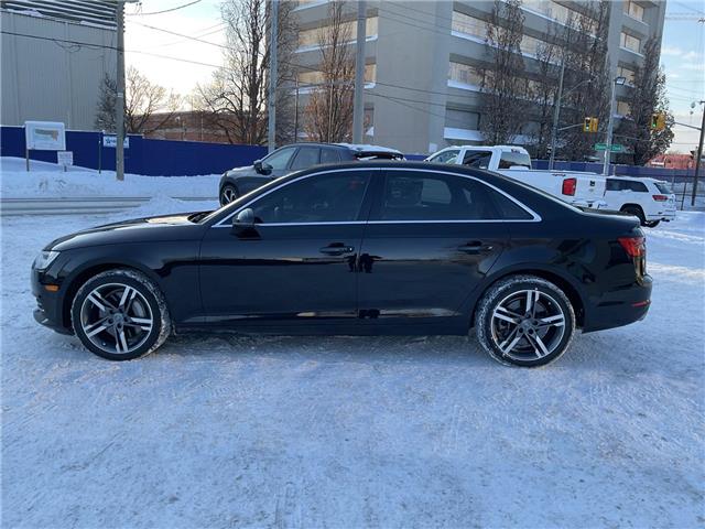 2017 Audi A4 2.0T Technik (Stk: 4811) in KITCHENER - Image 4 of 30