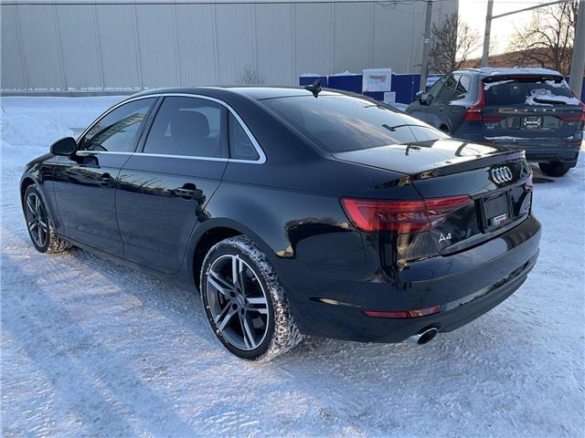 2017 Audi A4 2.0T Technik (Stk: 4811) in KITCHENER - Image 5 of 30