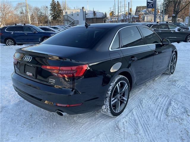 2017 Audi A4 2.0T Technik (Stk: 4811) in KITCHENER - Image 7 of 30