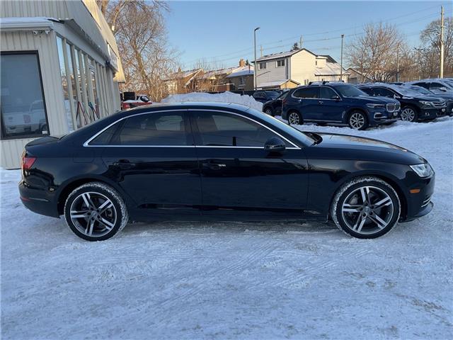 2017 Audi A4 2.0T Technik (Stk: 4811) in KITCHENER - Image 8 of 30