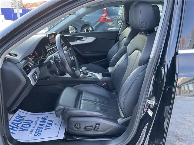 2017 Audi A4 2.0T Technik (Stk: 4811) in KITCHENER - Image 16 of 30