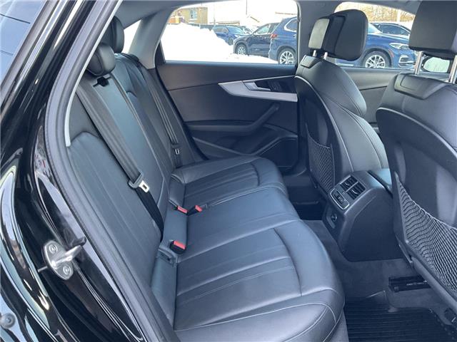 2017 Audi A4 2.0T Technik (Stk: 4811) in KITCHENER - Image 9 of 30
