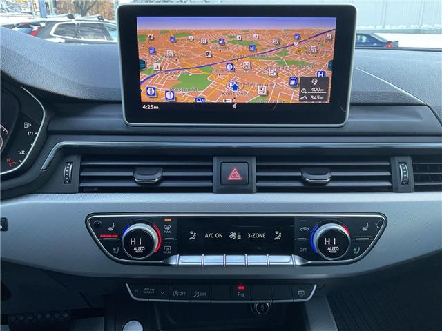2017 Audi A4 2.0T Technik (Stk: 4811) in KITCHENER - Image 23 of 30