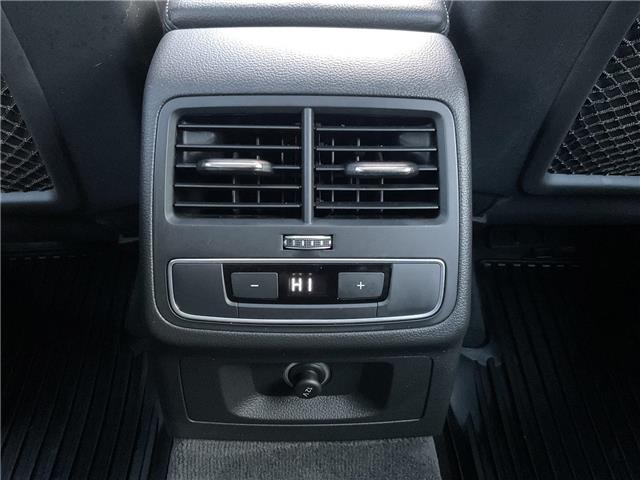 2017 Audi A4 2.0T Technik (Stk: 4811) in KITCHENER - Image 10 of 30