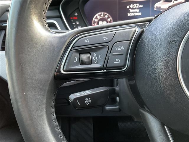 2017 Audi A4 2.0T Technik (Stk: 4811) in KITCHENER - Image 19 of 30