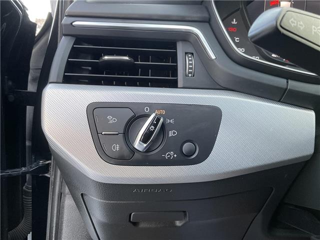 2017 Audi A4 2.0T Technik (Stk: 4811) in KITCHENER - Image 14 of 30