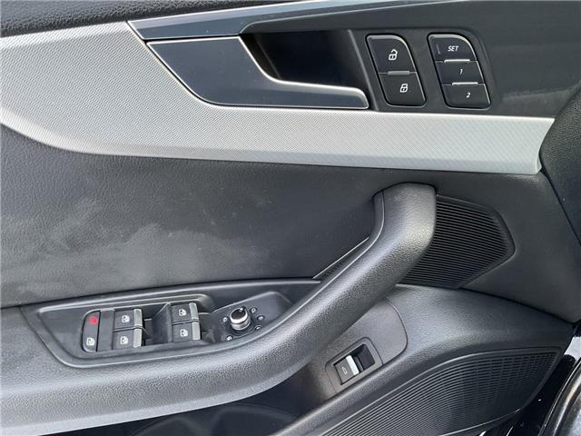 2017 Audi A4 2.0T Technik (Stk: 4811) in KITCHENER - Image 13 of 30