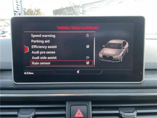 2017 Audi A4 2.0T Technik (Stk: 4811) in KITCHENER - Image 27 of 30