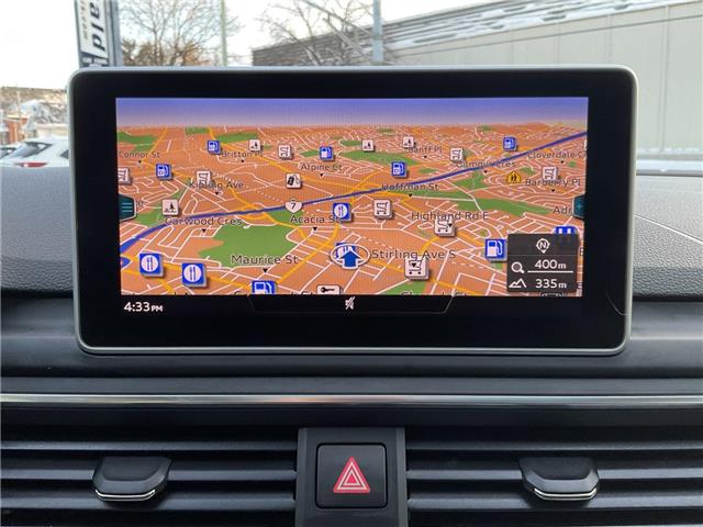 2017 Audi A4 2.0T Technik (Stk: 4811) in KITCHENER - Image 25 of 30