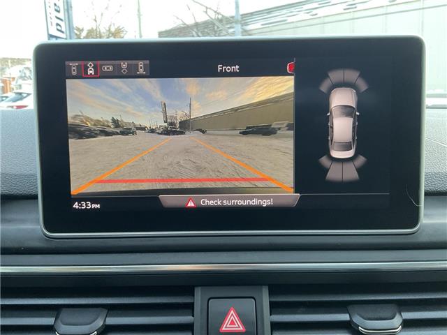 2017 Audi A4 2.0T Technik (Stk: 4811) in KITCHENER - Image 26 of 30
